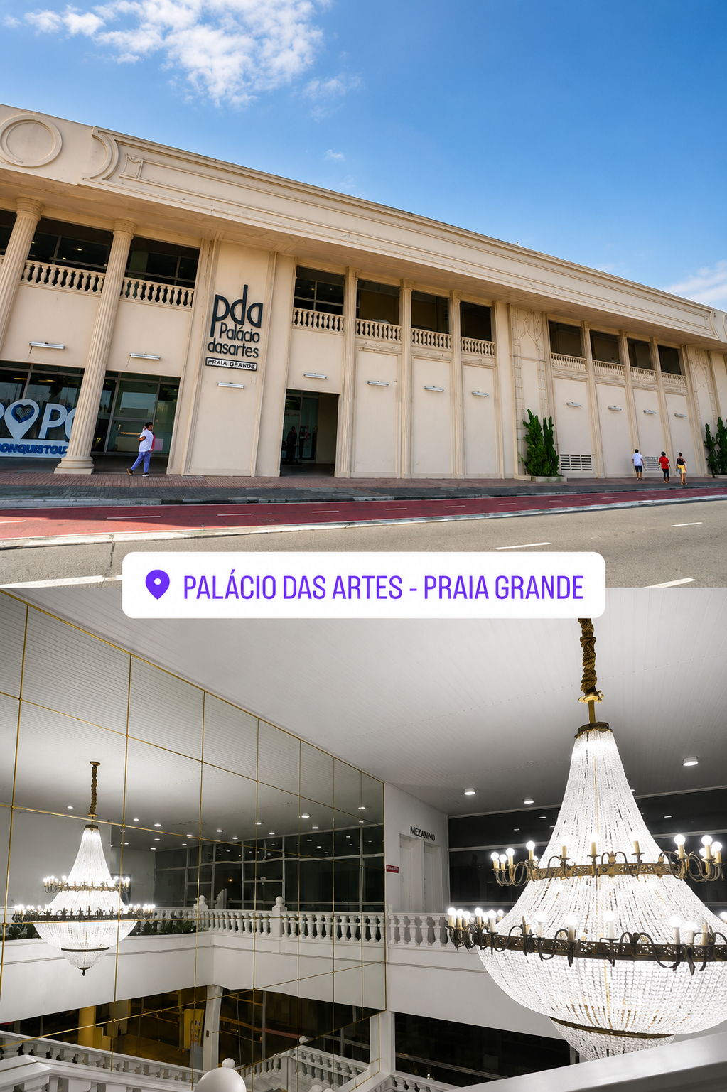 Imagem estratégica 1 de Praia Grande, litoral de São Paulo