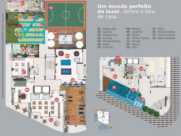 Porto Marina Final 5 - 73,92 m2