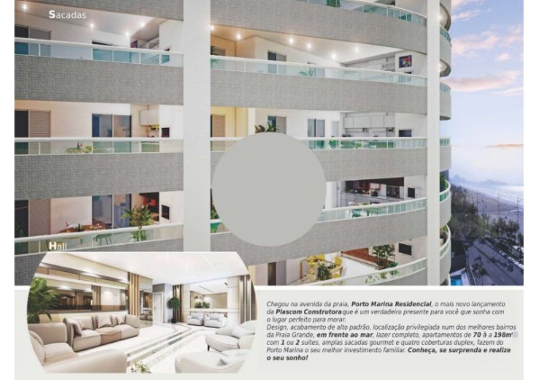 Porto Marina Final 5 - 73,92 m2