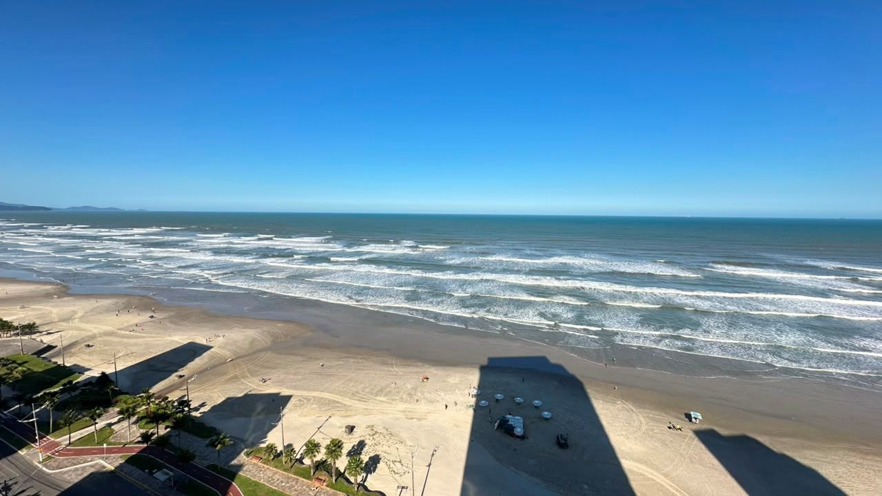 Condominio Riviera Palace - Frente o Mar (D154)