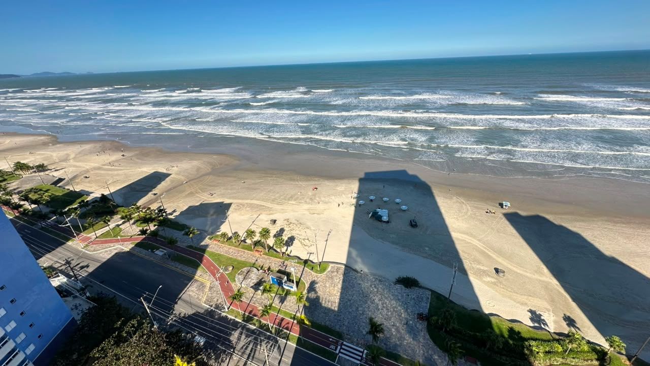 Condominio Riviera Palace - Frente o Mar (D154)