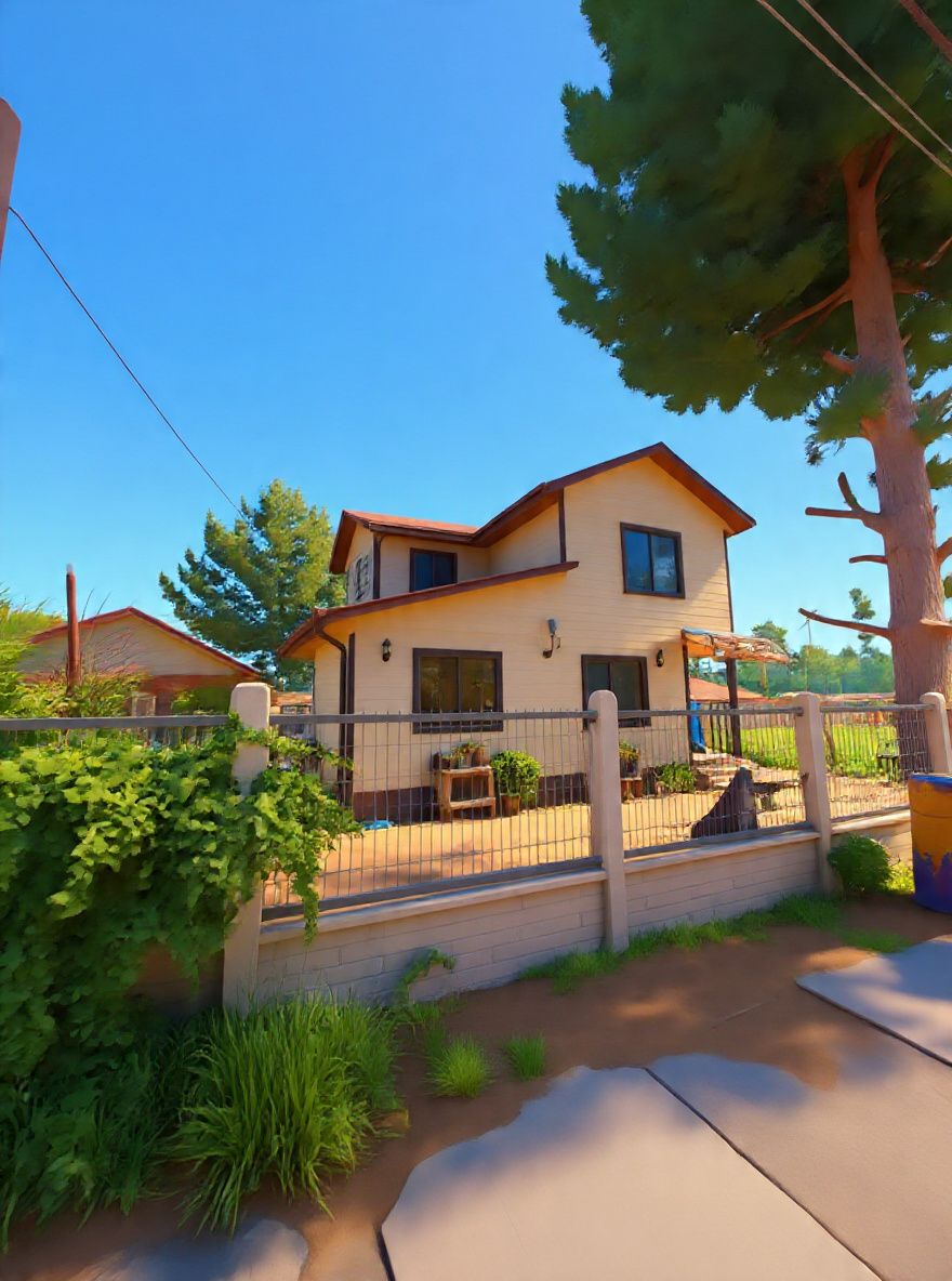 LINDA CASA EN ALGARROBO-  QUINTA REGIÓN- VALPARAÍSO
