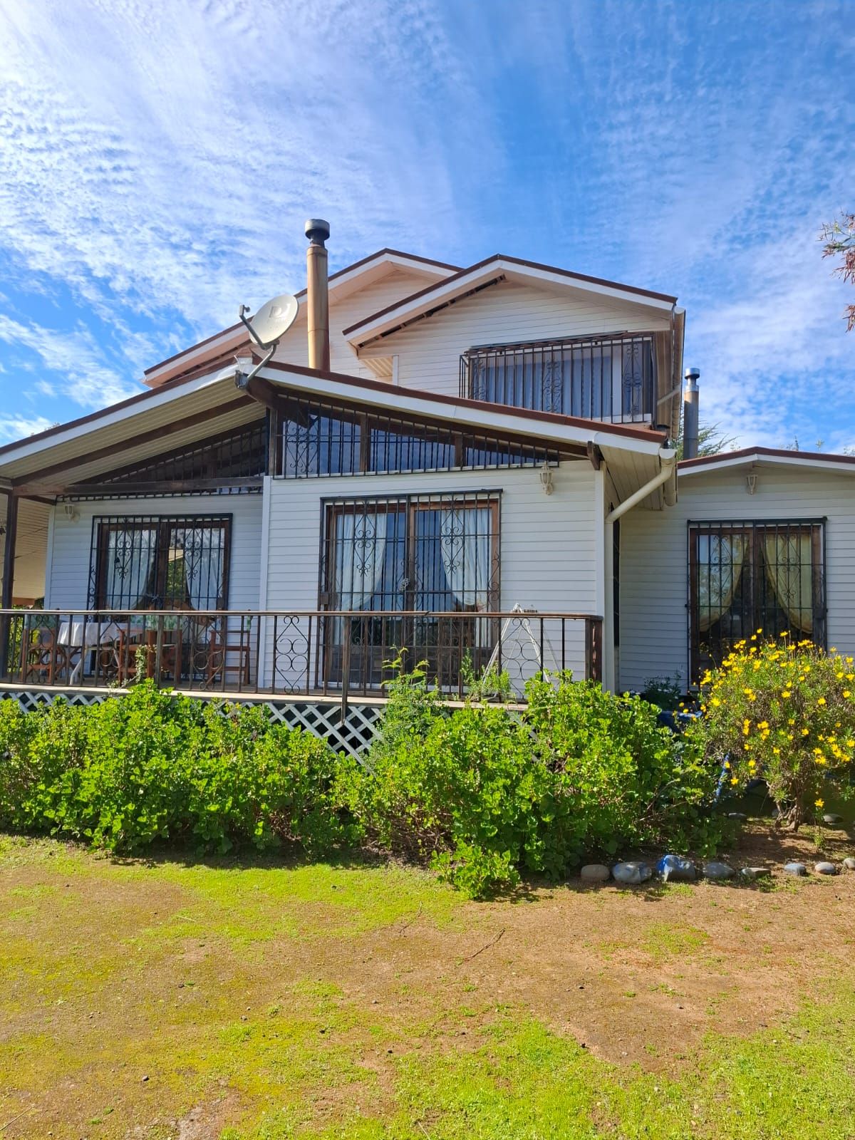 ¡Espectacular Parcela en Condominio Alcázar de Torres, Algarrobo!